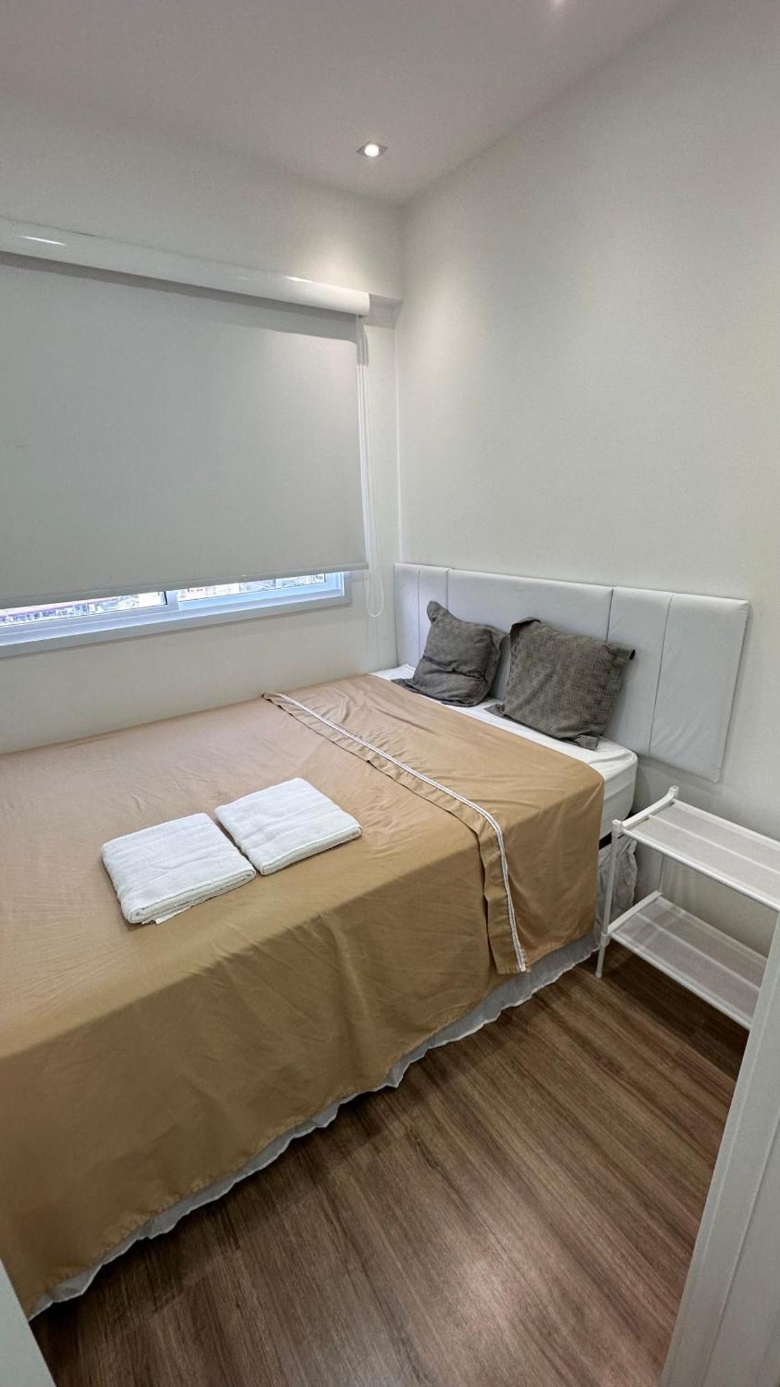 Apartamento Moov 1207 Apto 2 Qtos Mooca