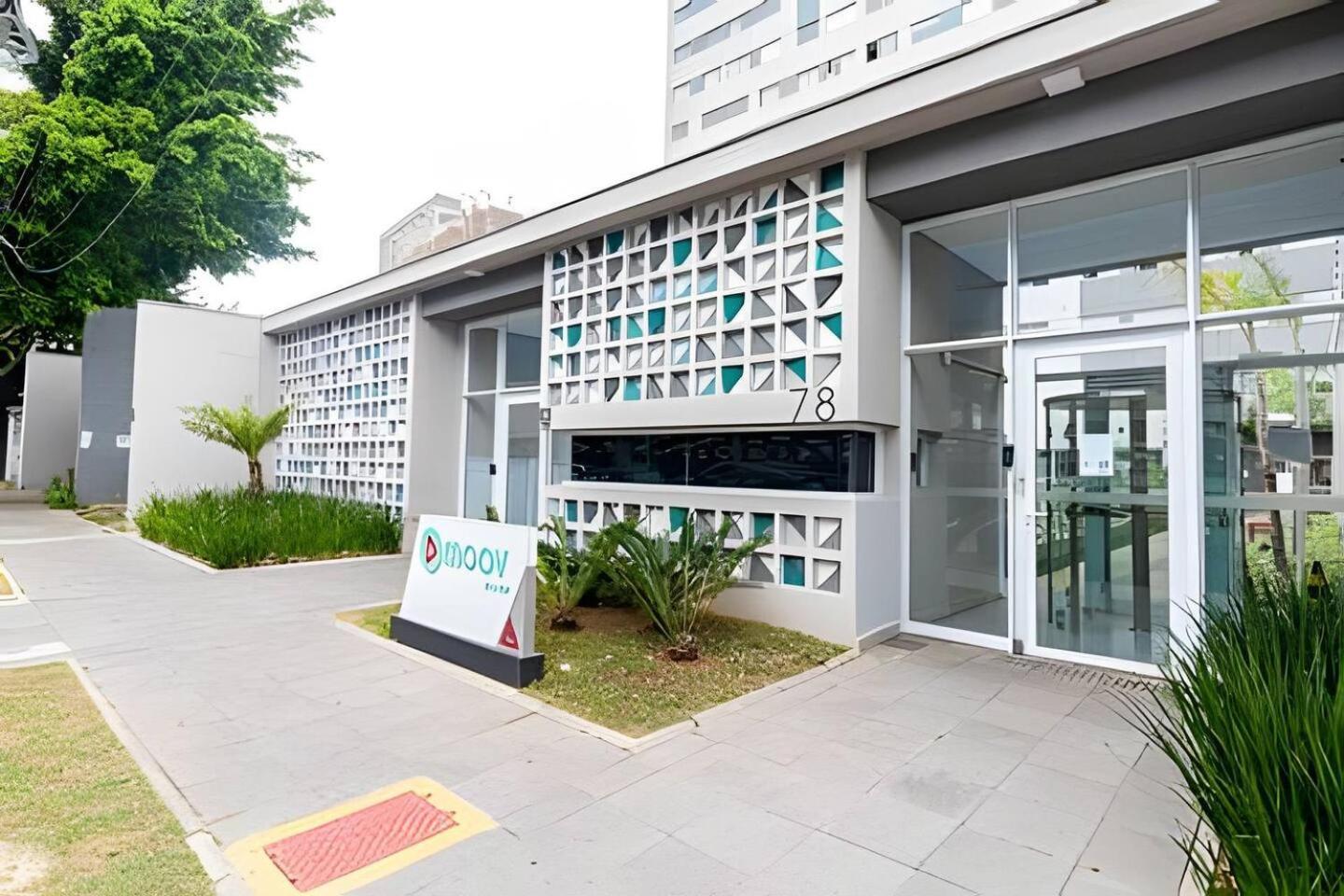 Apartamento Moov 1207 Apto 2 Qtos Mooca São Paulo